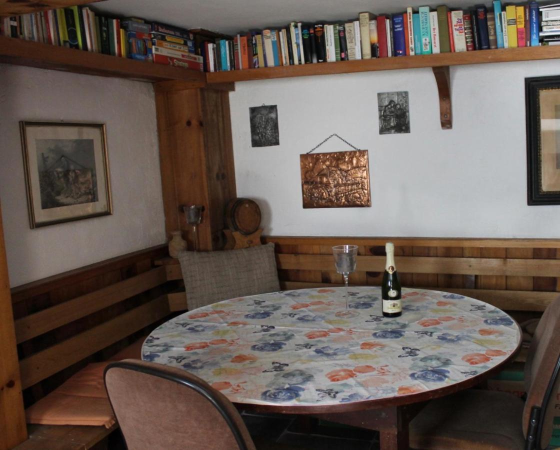 Feriengut Zum Trinkstorch Apartment Leinsweiler Exterior foto