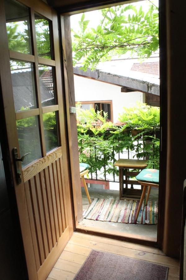 Feriengut Zum Trinkstorch Apartment Leinsweiler Exterior foto