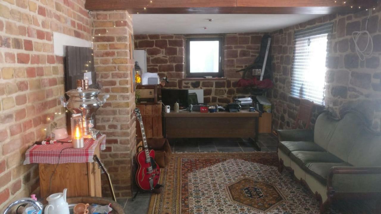Feriengut Zum Trinkstorch Apartment Leinsweiler Exterior foto